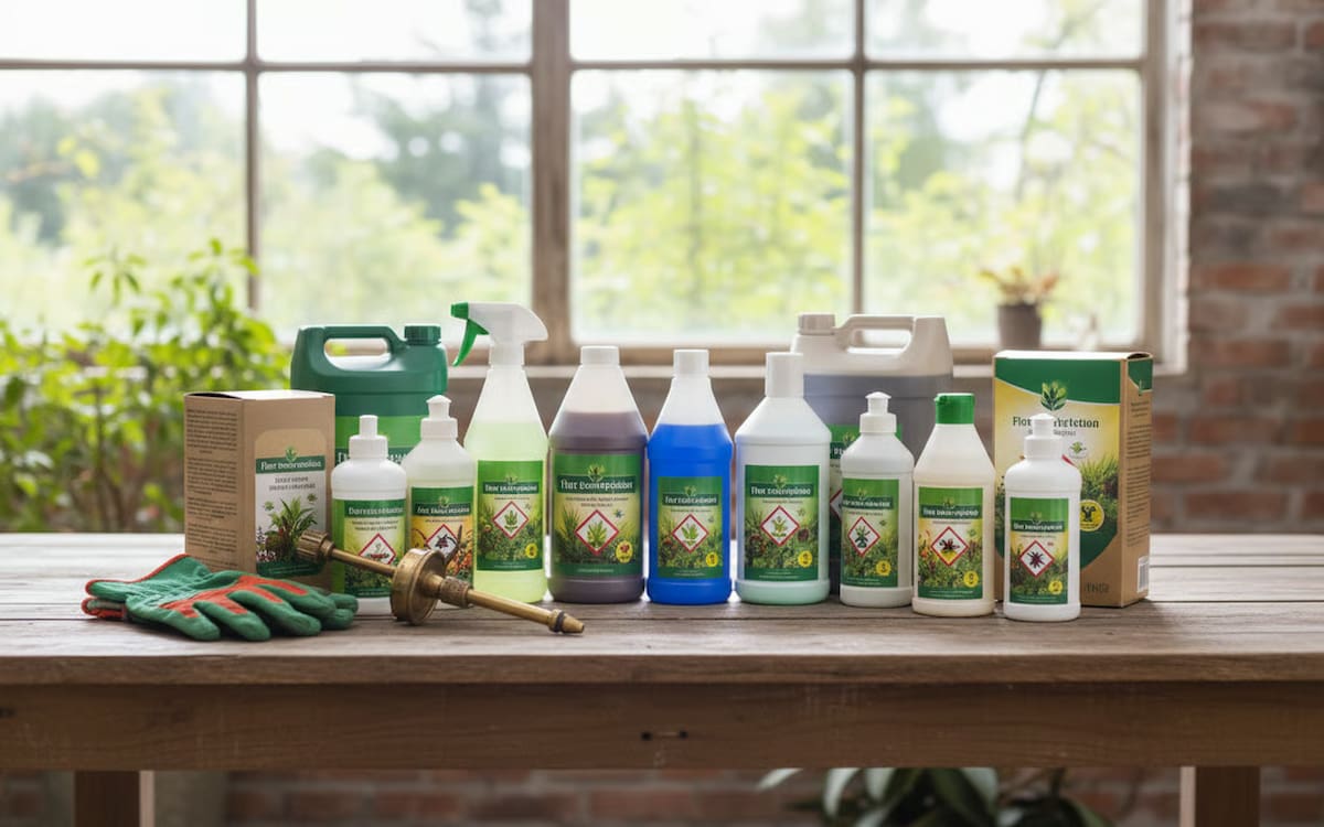Cand se stropeste vita de vie - Produse de protectie a plantelor recomandate pentru vita de vie