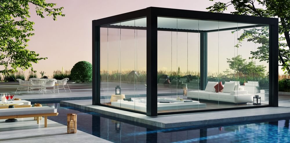 Ce este o pergolă din lemn și câte tipuri de pergole există_ (pergola metalica)