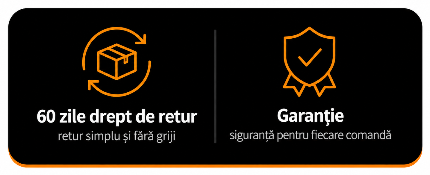 Banner beneficii mobil