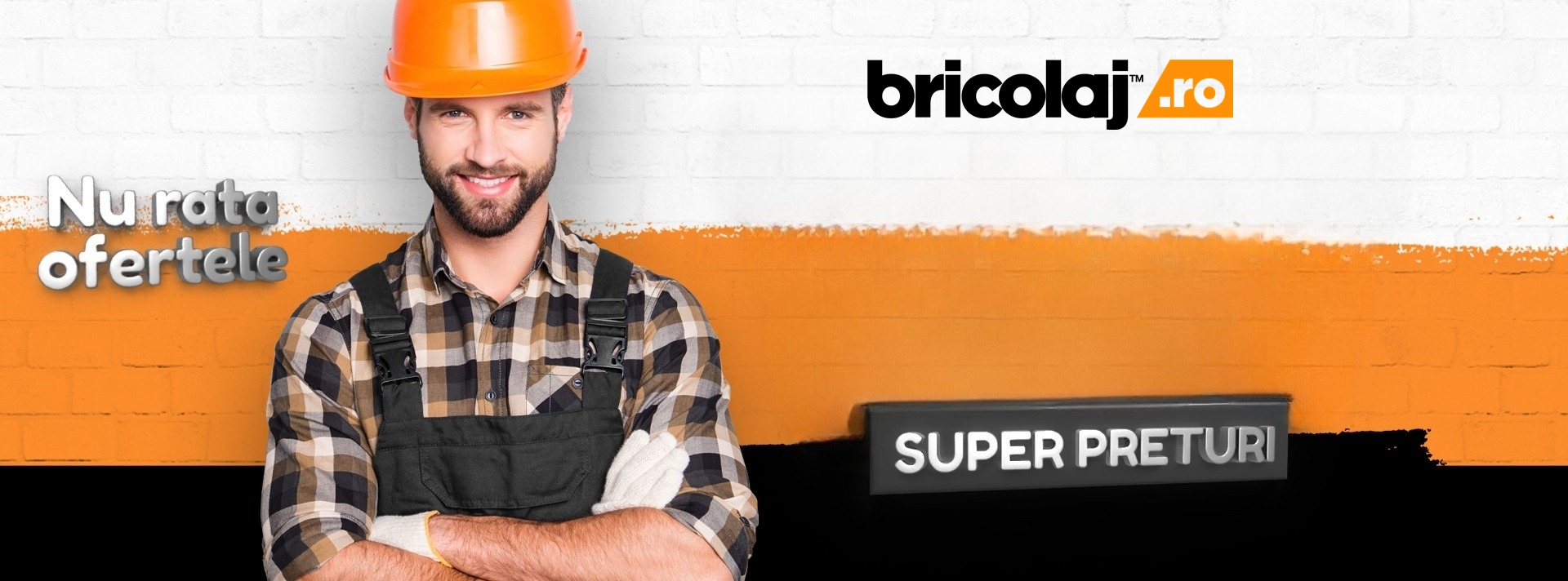 Ofertele saptamanii Bricolaj.ro