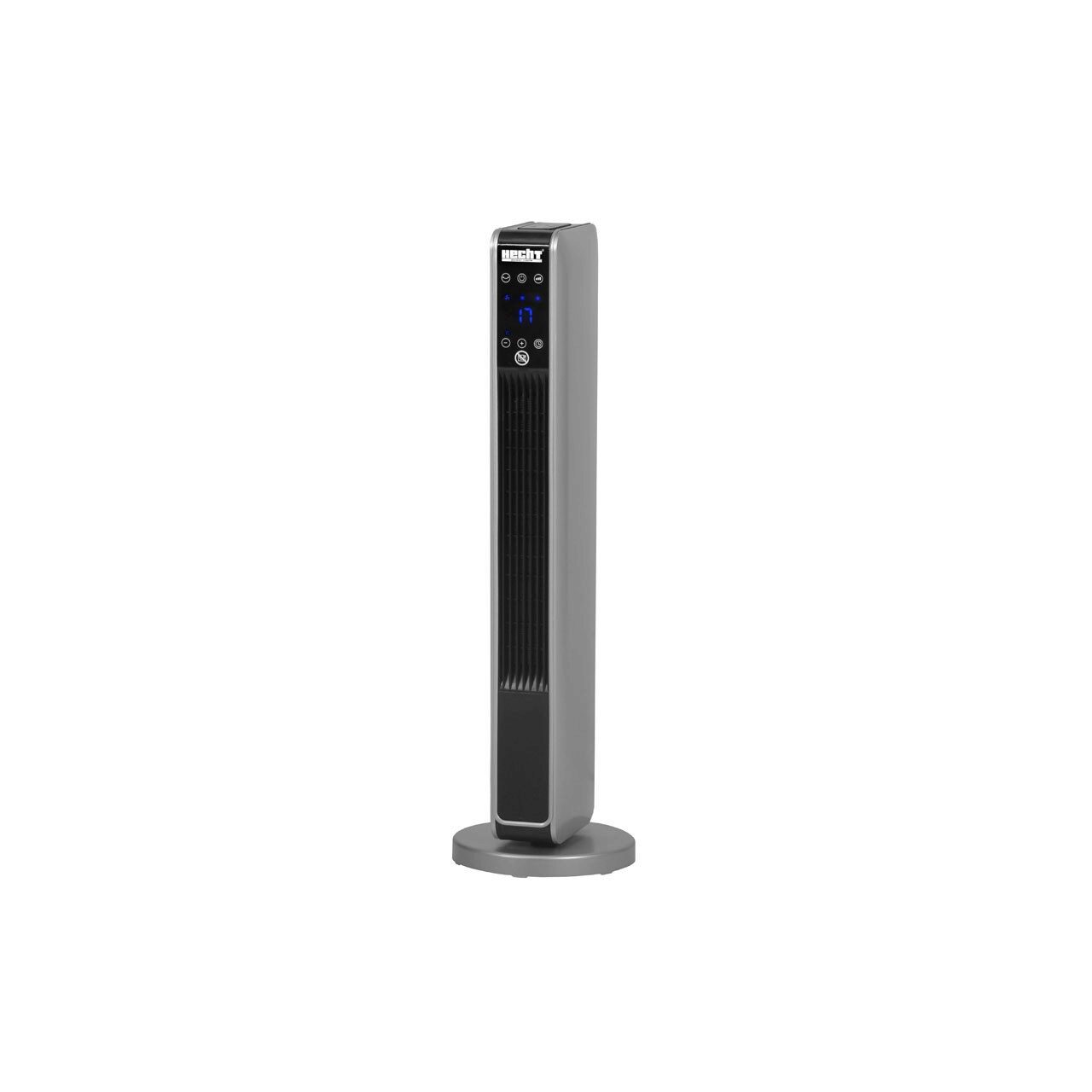 Termosuflanta electrica Hecht 3611 cu display led si telecomanda putere 2200 w