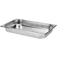 Gastronoame perforate GN