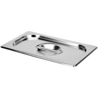 Capacele din inox pentru gastronorme GN