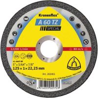 Discuri de taiere Kronenflex®