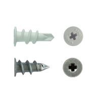 Diblu pvc pentru gips carton autofiletant tip melc