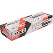 Masina de gresat furtun rigid 500cm3 Yato YT-0700 1