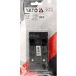 Cutit lama dubla pentru placi lemn 13-25 mm Yato YT-5710 1