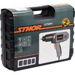 Set pistol de impact electric 1/2