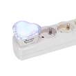 Lampa de Veghe cu LED 3x0.1W Albastru 1