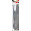 Coliere metalice reglabile 8.0 x 450mm 50buc Yato YT-70585 3