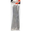 Coliere metalice reglabile 8.0 x 300mm 50buc Yato YT-70582 3