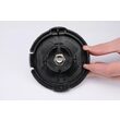 Cap trimmer fir nylon + 4 adaptoare 2.4 - 2.7 mm Flo 79551 8