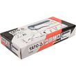Masina de gresat furtun rigid 120cm3 Yato YT-0701 2