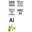 Foarfece pentru pomi 200x55mm Yato YT-8791 2