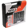 Set 7 tubulare pentru sonda lambda si injectoare Yato YT-1751 1