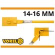 Dispozitiv pentru indoire sirma armata 14-16 mm Vorel 49802 5