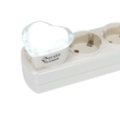 Lampa de Veghe cu LED 3x0.1W Alb 1
