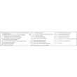Trusa tubulare 1/2 - 1/4'', 108 buc Sthor 58685 5