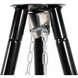 Gratar cu trepied si lant 52 cm Vorel 99524 5
