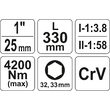 Antrenor cu amplificator de forta 4200 Nm 1