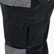 Pantaloni de lucru cu pieptar, m Yato YT-80171 9