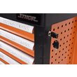 Dulap de scule 6 sertare echipat cu 302 piese Sthor 58550 6