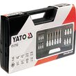 Trusa biti hexagonali 3 - 12 mm, 18 piese Yato YT-7752 1