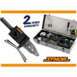 Aparat de sudura (lipit) tevi pvc PPR 750/1500w Sthor 78912 5