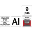 Patent multifunctional Yato YT-76040 5