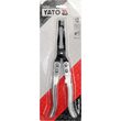 Cleste pentru sigilat supape cu picior lung 270 mm Yato YT-0648 1
