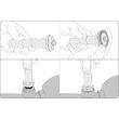 Set pentru inlocuit rulment, simering Yato YT-0638 2