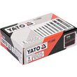 Set preducele 9 buc Yato YT-3590 2