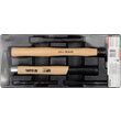 Set 5 ciocane si dalti pentru dulap Yato YT-5540 2