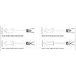 Set 5 extractoare rulmenti si bucse Yato YT-2540 3