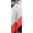 Cheie curbata fulie pompa apa auto Yato YT-0540 1