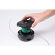 Cap trimmer fir nylon + 4 adaptoare 2 - 2.4 mm Flo 79550 12