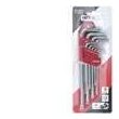 Set chei torx 9 buc t10 - t50 Yato YT-0512 1