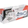 Clema strangere 125 mm max 5t Yato YT-2542 1
