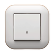 Intrerupator Cap Scara ST Alb Kraft Ovivo Loft 1
