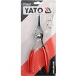 Cleste indepartat izolatie tevi/furtun Yato YT-0657 1