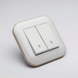 Comutator Cap Scara ST Alb Kraft Ovivo Loft  2