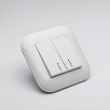Comutator LED Ovivo Loft ST Alb 2