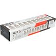 Set 9 chei tubulare e10 - e24 CR-V Yato YT-0521 4