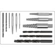 Set extractoare suruburi si burghie metal Yato YT-0591 3