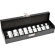 Set 9 chei tubulare e10 - e24 CR-V Yato YT-0521 2