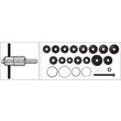 Set schimbat rulmenti roata fata 23buc Yato YT-2541 2