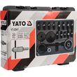 Set schimbat rulmenti roata fata 23buc Yato YT-2541 1