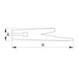 Ciocan pentru dulgherie 600g Yato YT-4561 1