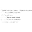 Trusa tubulare 20 piese 1/4 Yato YT-14491 5