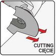 Set 3 buc disc si lamn de taiere pentru 82220 Yato YT-34691 5
